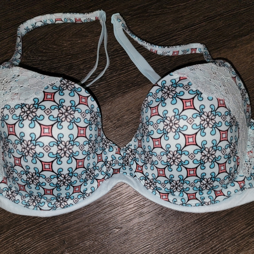 Victoria's Secret Lined Demi 32D